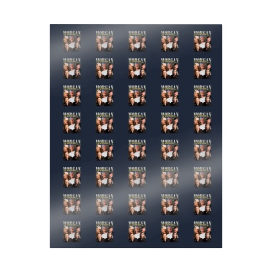 Discover Vintage Wallen Wrapping Papers, Wallen vintage Wrapping Papers, Country Music Wrapping Papers, Morgan Western Tour Wrapping Papers