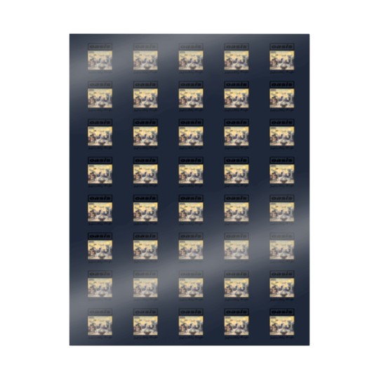 Discover Oasis Wrapping Papers Vintage, 90s Oasis Wrapping Papers