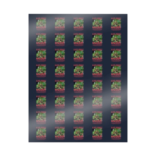 Discover Katy Perry Music Wrapping Papers K1, Roar Music Pop