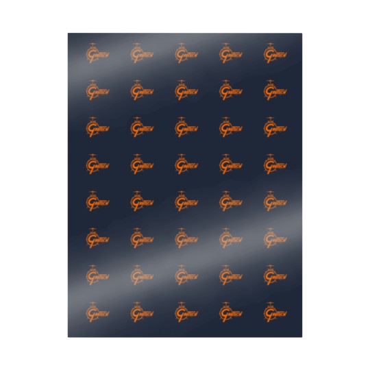 Discover GRETSCH DRUM LOGO Wrapping Papers