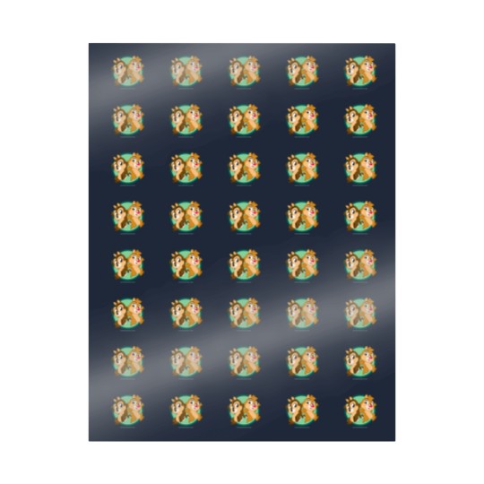 Discover Best Friends - Friends - Wrapping Papers