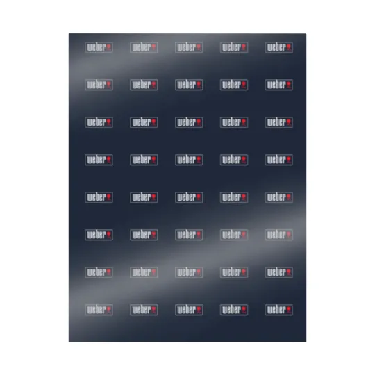 Discover Weber Outdoor Charcoal Grills BBQ New BBQ Wrapping Papers