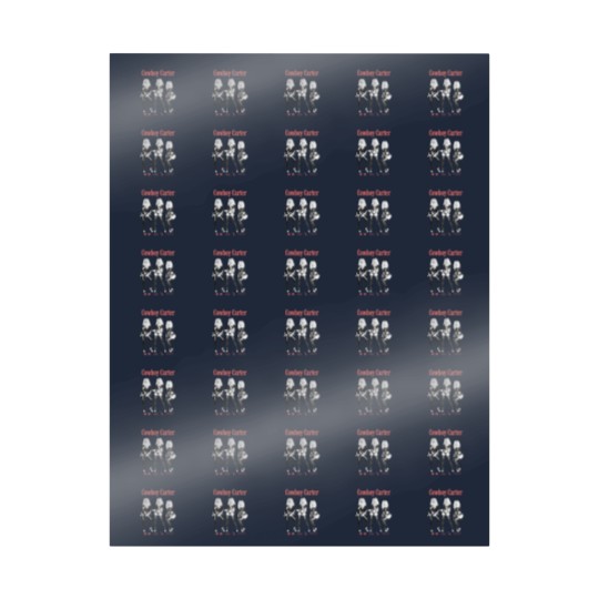 Discover Beyonce Cowboy Carter  Wrapping Papers