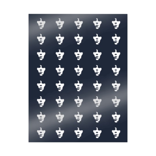 Discover Ian Brown Face Wrapping Papers The Stone Roses Music Band Guitar