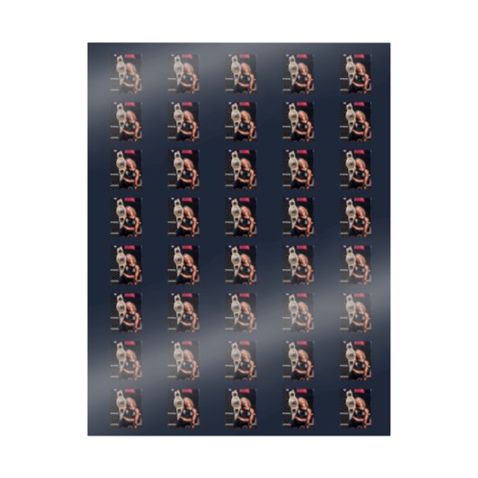 Discover Liv Morgan Wrestling Entertainment Gift For Fan Wrapping Papers