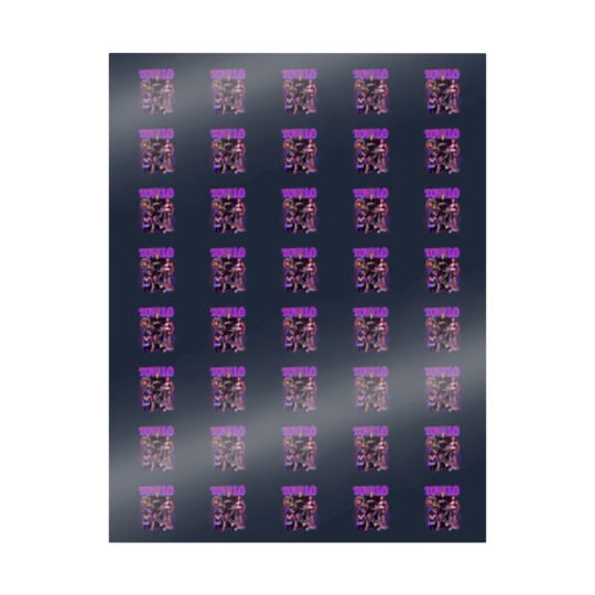 Discover Vintage Tove Lo 90s Wrapping Papers, Tove Lo Bootleg Wrapping Papers