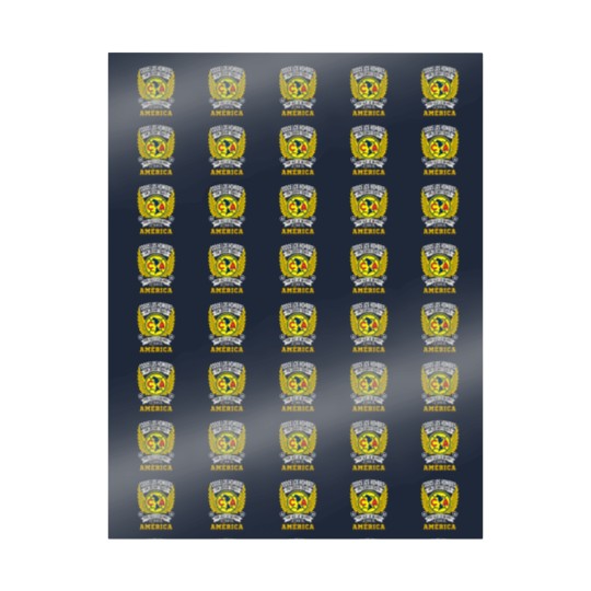 Discover Playera Aguilas del America Solo Los Mejores le Van al America Wrapping Papers
