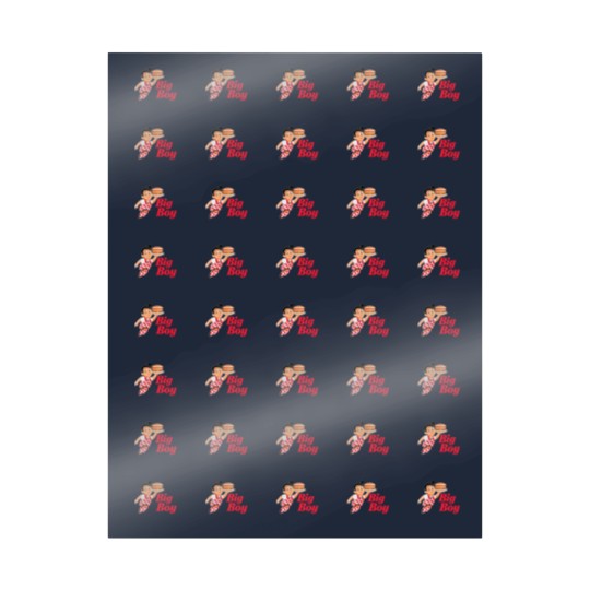Discover Bobs Big Boy Wrapping Papers