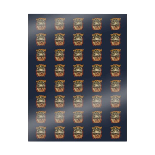 Discover The Burning 1981 Wrapping Papers