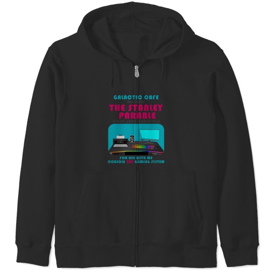 Discover the stanleyparable Zip Hoodies