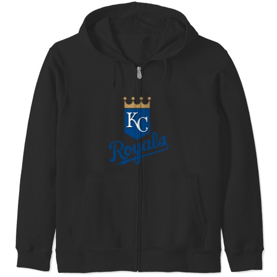 Discover Kansas_City_Royals Zip Hoodies