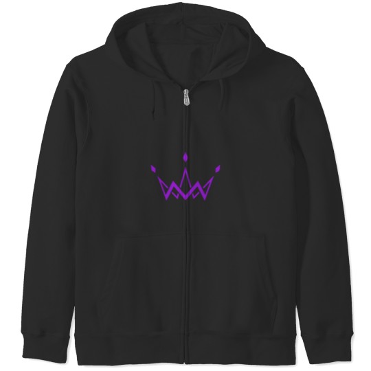 Discover Mamamoo Logo Crown Zip Hoodies