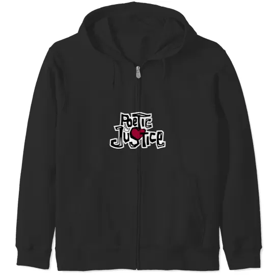 Discover POETIC JUSTICE 2pac Tupac Amaru Shakur Zip Hoodies