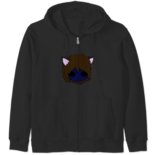 Discover Creepypasta Eyeless Jack Wolft9jaeafrke62 Zip Hoodies