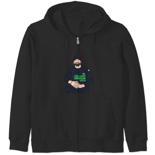 Discover Johnny Bananas The Challenge   Style Zip Hoodies