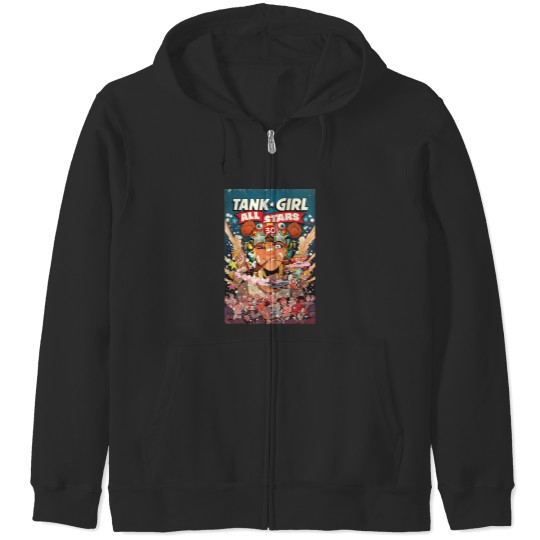 Discover All Stars Zip Hoodies