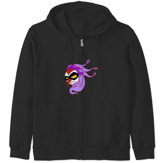 Discover Wuya Xiaolin Showdown Zip Hoodie
