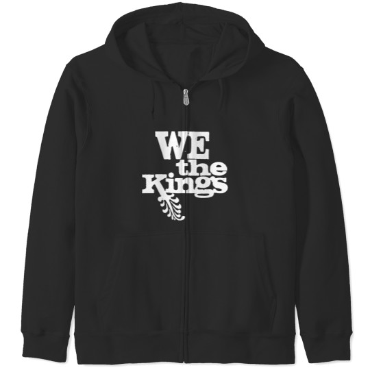 Discover We The Kings Zip Hoodies