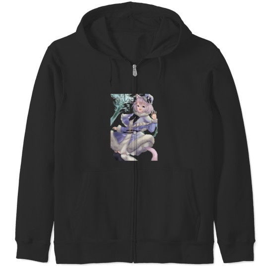 Discover nyatasha nyanners Zip Hoodies