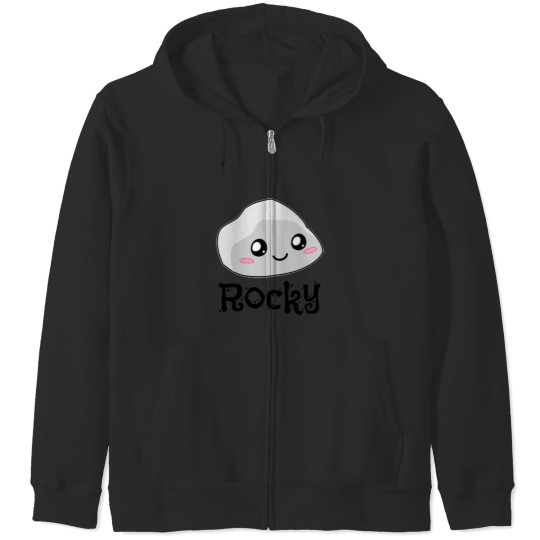 Discover Lankybox rocky Zip Hoodies