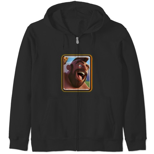 Discover Hog Rider Zip Hoodies