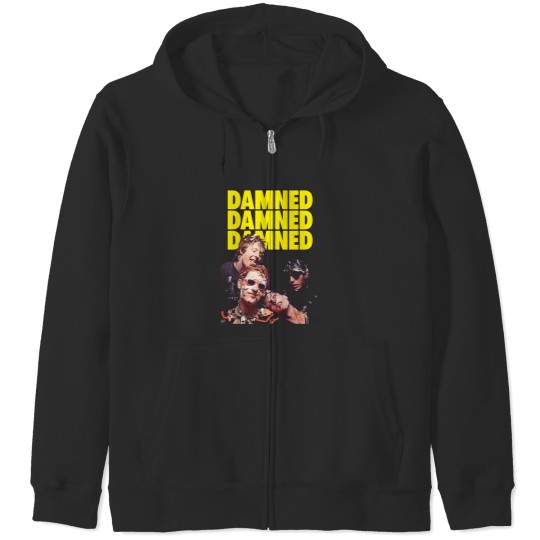 Discover Ned Ned Ned Zip Hoodie