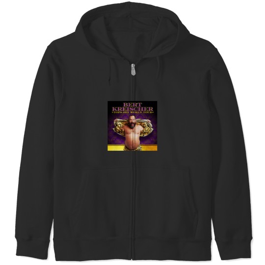 Discover Bert Kreischer(1) Zip Hoodies