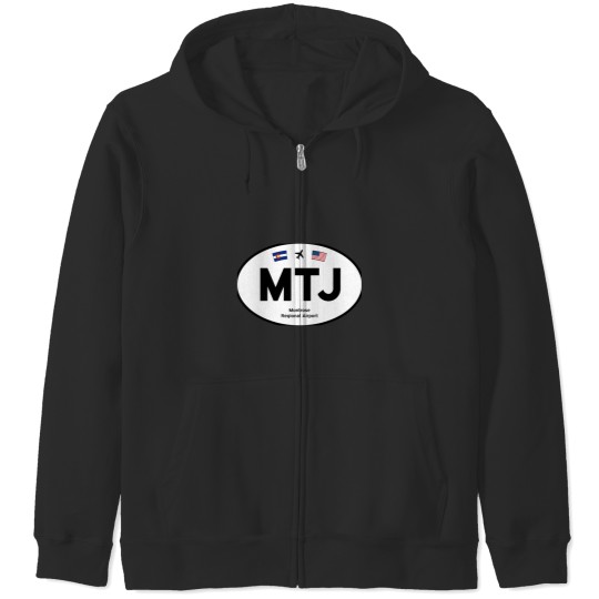 Discover MTJ Zip Hoodies