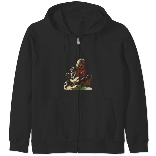 Discover Vintage Jimmy Buffett Zip Hoodies