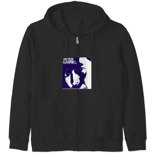 Discover Peter Gabriel Security 4 Tour Memories Zip Hoodies