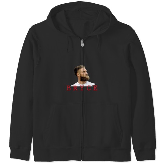 Discover PhilliesBRYCE Welcome Home PhilliesBRYCE Welcome Home Zip Hoodies