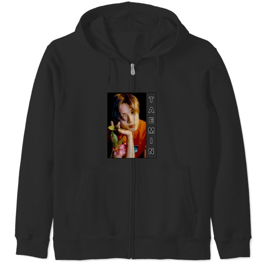 Discover TAEMIN (SHINee) B2 Zip Hoodies