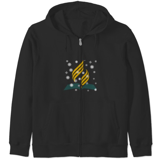 Discover Seventh-Day Adventist Zip Hoodies