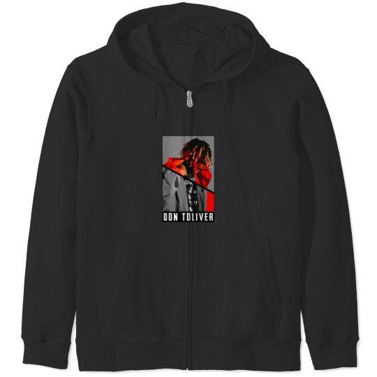 Discover Don Toliver Zip Hoodies