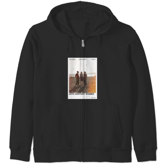 Discover 20th Century Women Zip Hoodies