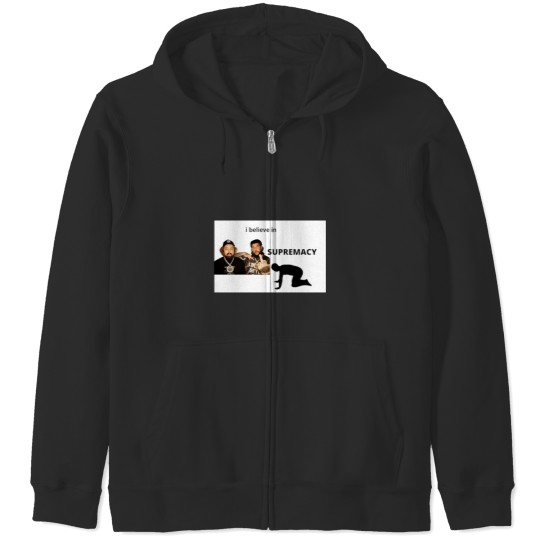 Discover $uicideboy$ supremacy Zip Hoodies