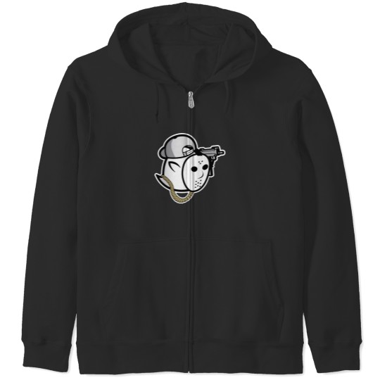Discover GHOSTFACE KILLAH Zip Hoodies