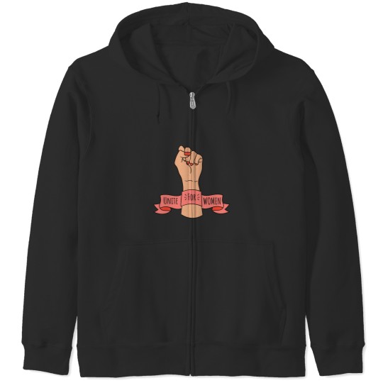 Discover 2020 unity (2) Zip Hoodies
