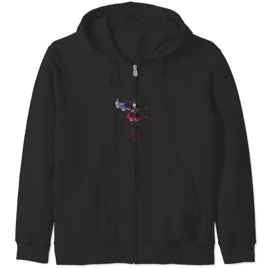 Discover steinsgate Zip Hoodies