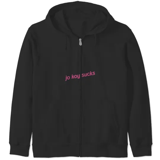 Discover jo koy sucks Zip Hoodies
