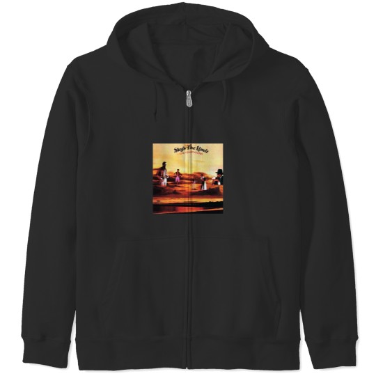 Discover The Music Temptations Skys The Limit 1. Zip Hoodies