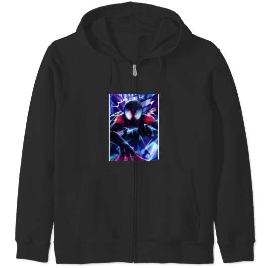 Discover A Dangerous Climb Baseball ¾ Sleeve Zip Hoodies