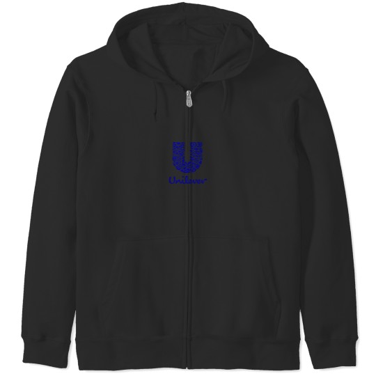 Discover Unilever Zip Hoodies