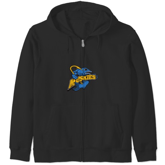Discover Lakeland University muskies Zip Hoodies