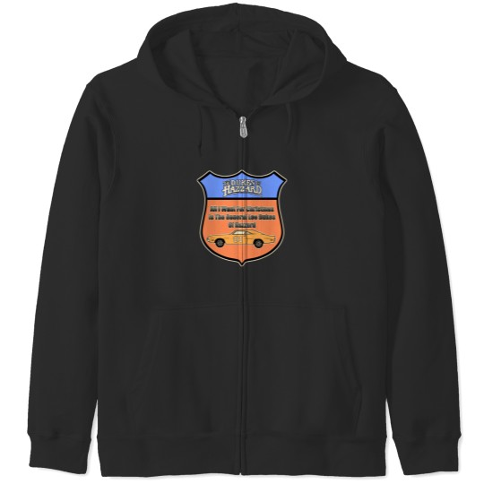 Discover All I Want For Christmas Is The General Lee Dukes Of Hazzard Zip Hoodies