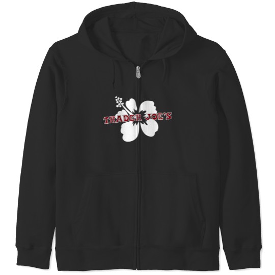 Discover Trader Joe's Classic Zip Hoodies
