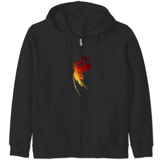 Discover Final Fantasy VIII Artwork Sticker.png Zip Hoodies