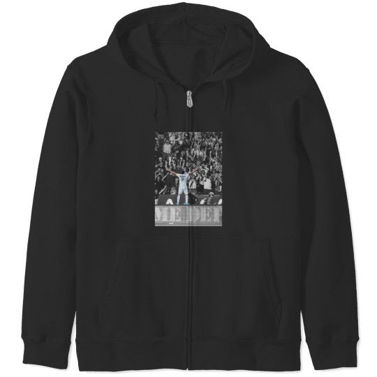 Discover Zlatan Ibrahimovic Sticker1 Zip Hoodies