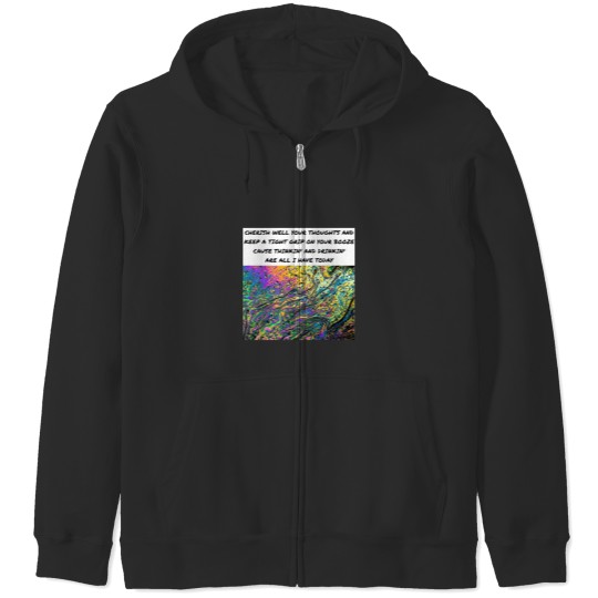 Discover Mexicali Althea Reds Zip Hoodies