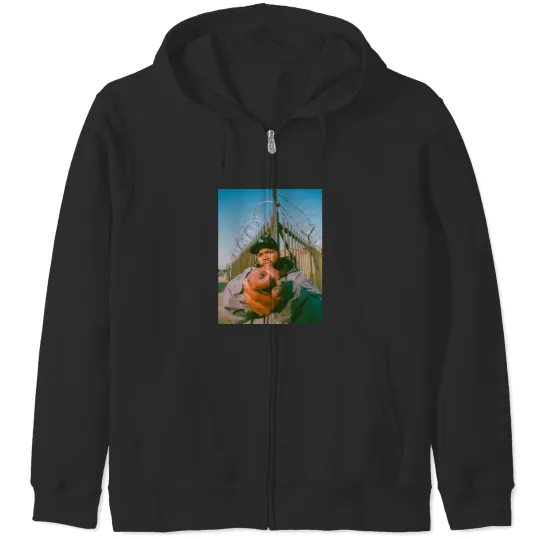 Discover ice cube Zip Hoodies